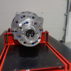 DMS 112.AL.4.FOS | 000.101.820 | HSK 63 A | 15000 | 13 kW | Fett