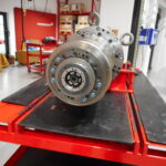 DMS 112.AL.4.FFS/F | 000.606.907 | HSK 63 A | 14000 | 25 kW | Öl/Luft