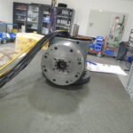 Millspindel INT 3 | 537315F53-10 | CAPTO C 6 | 12000 | 15 | Fett